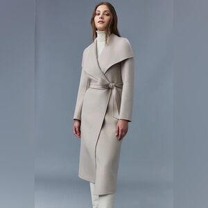 Mackage Mai Coat in Sand